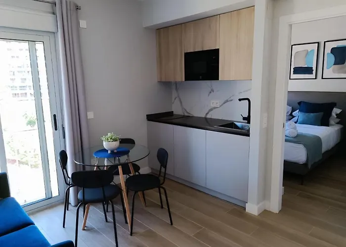 Rambla Dreams Nuevo Apartamento Centrico Y 1Gb